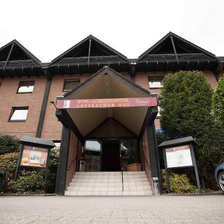 Pp- Hotel Grefrather Hof Luaran gambar