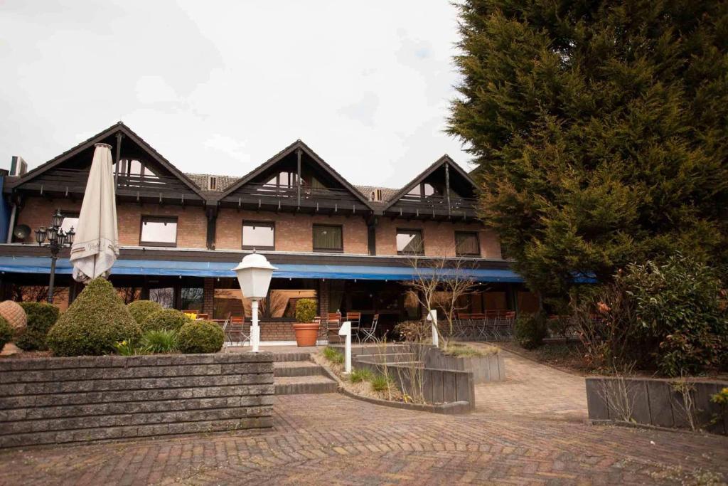 Pp- Hotel Grefrather Hof Luaran gambar