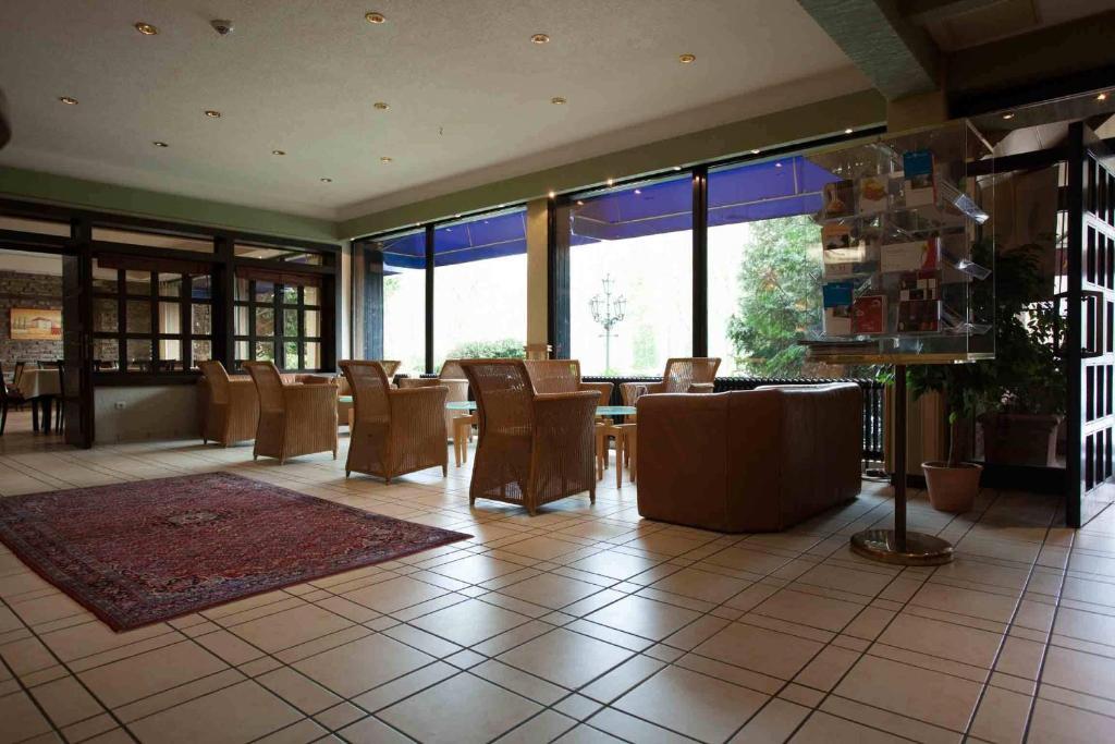 Pp- Hotel Grefrather Hof Luaran gambar