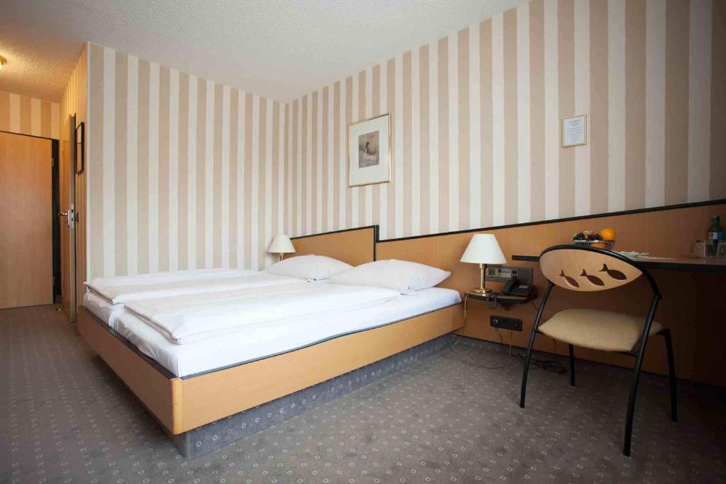 Pp- Hotel Grefrather Hof Bilik gambar