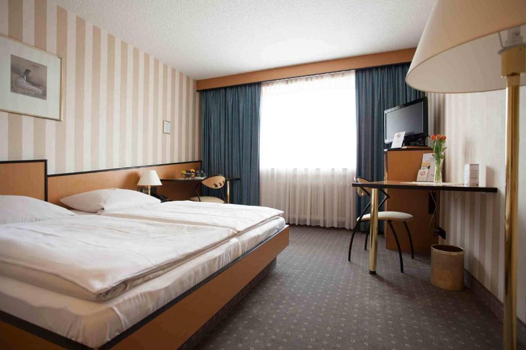 Pp- Hotel Grefrather Hof Bilik gambar