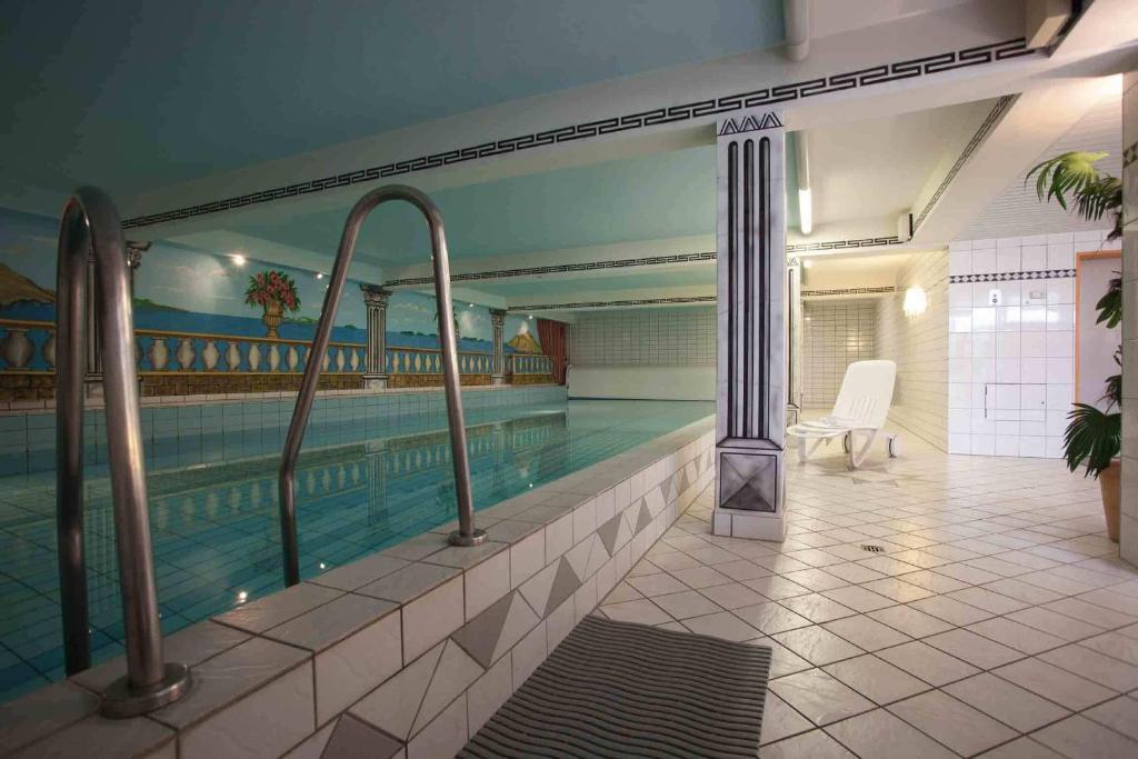 Pp- Hotel Grefrather Hof Luaran gambar