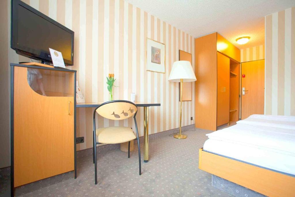 Pp- Hotel Grefrather Hof Bilik gambar