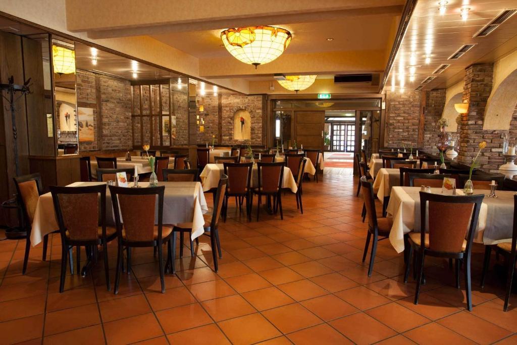 Pp- Hotel Grefrather Hof Luaran gambar