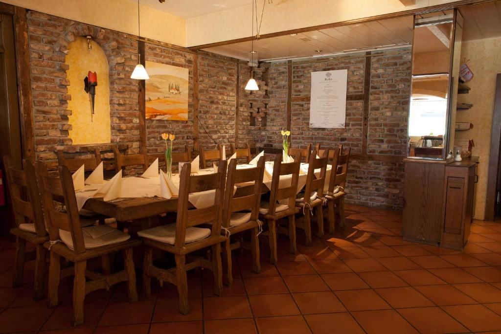 Pp- Hotel Grefrather Hof Luaran gambar