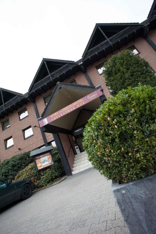Pp- Hotel Grefrather Hof Luaran gambar