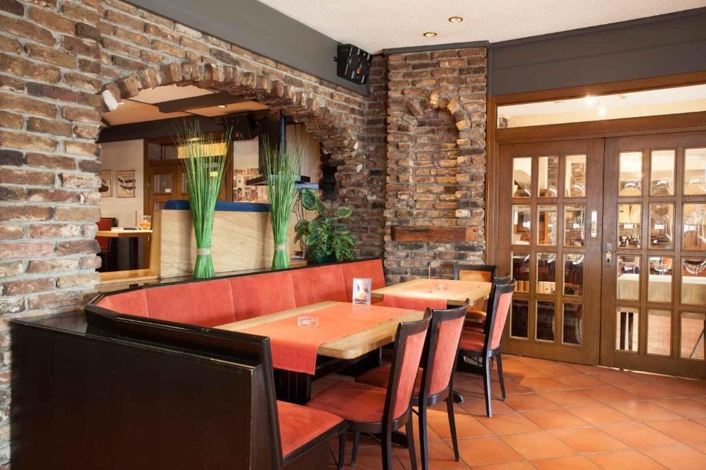Pp- Hotel Grefrather Hof Luaran gambar