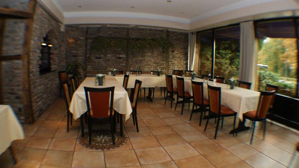 Pp- Hotel Grefrather Hof Luaran gambar