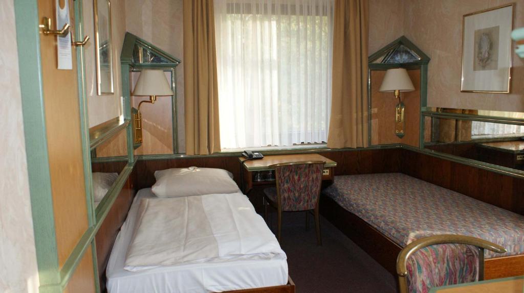Pp- Hotel Grefrather Hof Bilik gambar