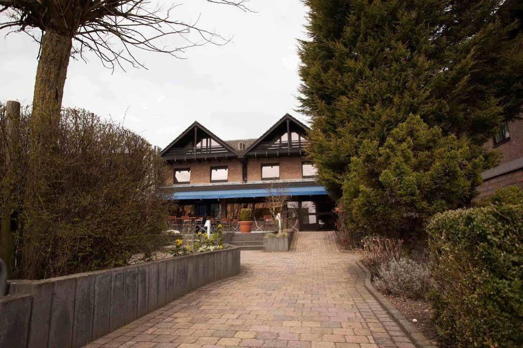 Pp- Hotel Grefrather Hof Luaran gambar